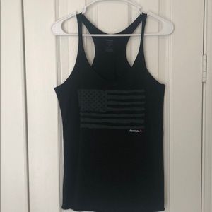 Reebok Flag tank top